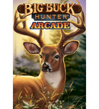 Big Buck Hunter Arcade XBOX One Xbox One Key EUROPE